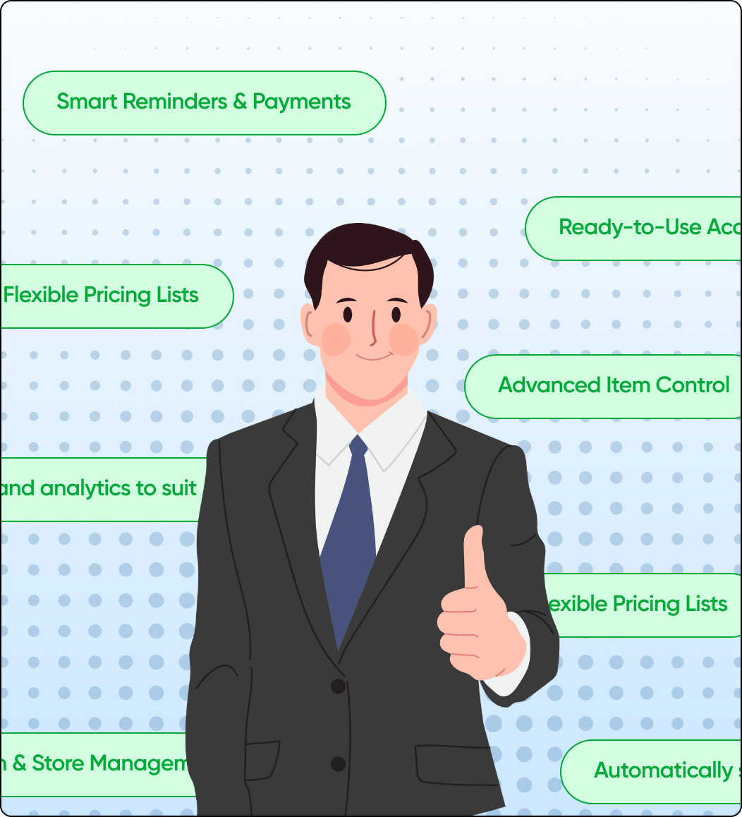 Your Business Deserves the Best