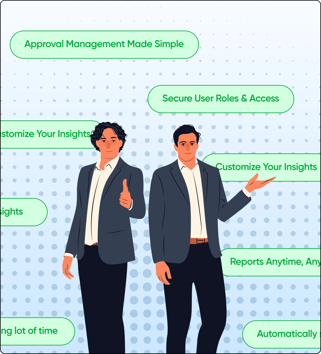 Next-Gen Features to Run Your Business Your Way