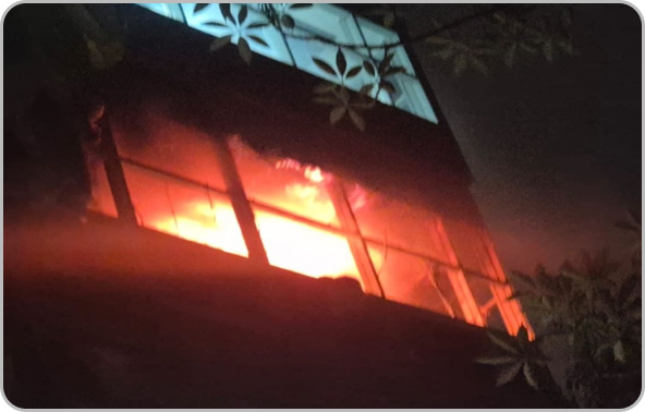 Fire Incident