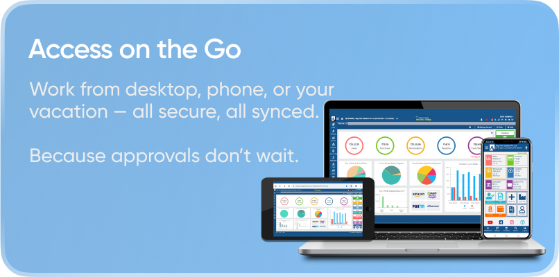 Access on the Go — Work securely from anywhere